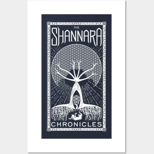 The Shannara Chronicles - Ellcrys Tree Posters and Art